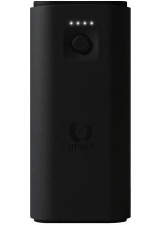 

Внешний аккумулятор Power Bank 5000 мАч Smart Buy Utashi X черный SBPB-505