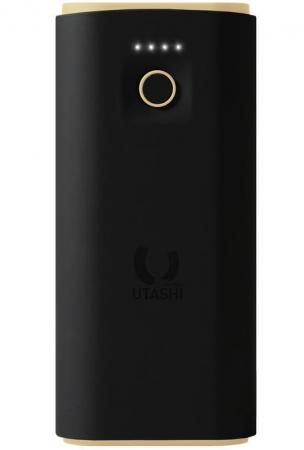

Внешний аккумулятор Power Bank 5000 мАч Smart Buy Utashi X 5000 черный бежевый SBPB-535