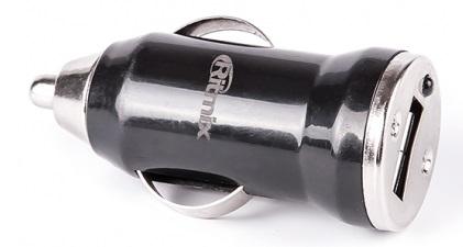 

Автомобильное зар./устр. Ritmix RM-112DC 1A универсальное черный (RM-112DC BLACK)