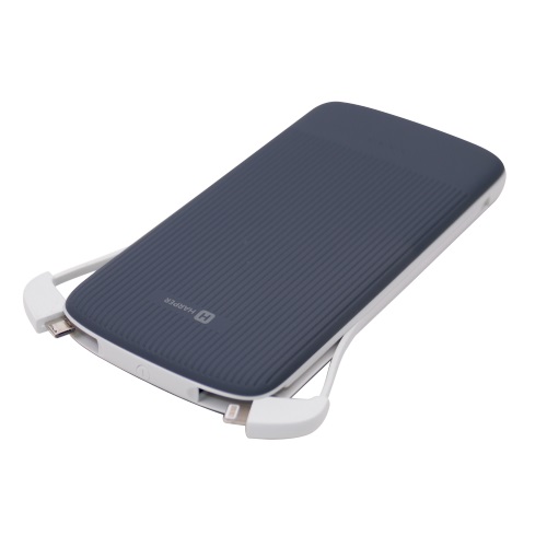 

Внешний аккумулятор HARPER PB-0011 grey