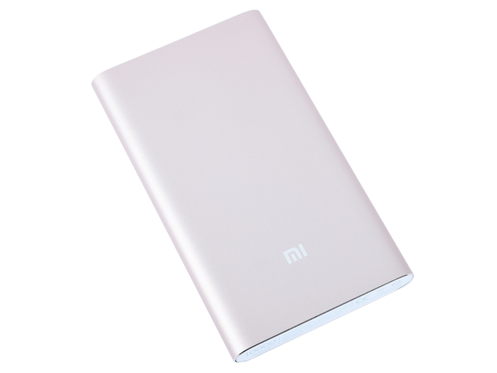 

Внешний аккумулятор Xiaomi Mi Power Bank Pro 10000mAh VXN4195US Gold