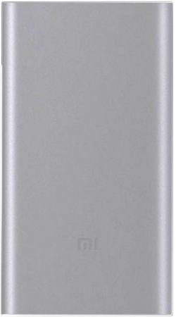 

Внешний аккумулятор Power Bank 10000 мАч Xiaomi Mi Power Bank 2i серебристый VXN4228CN