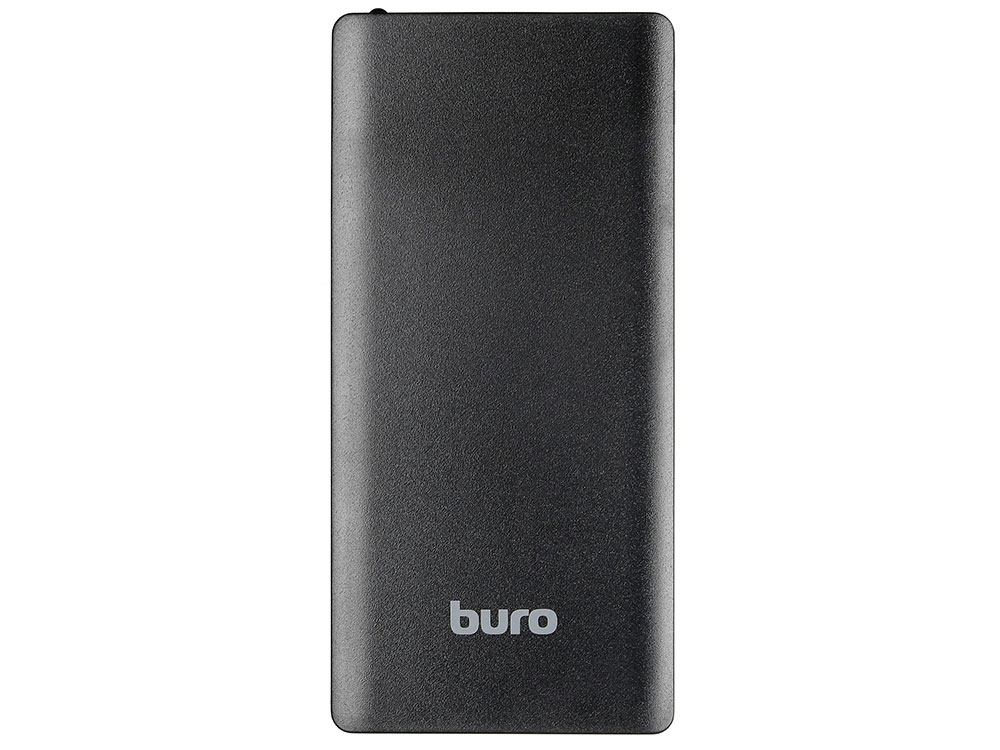 

Мобильный аккумулятор Buro RCL-8000-BK Li-Pol 8000mAh 2.1A черный 2xUSB