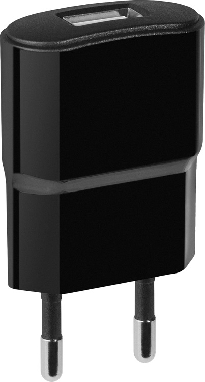 

Зарядное устройство Defender UPC-10 (83542), USB, 5V / 1А, кабель