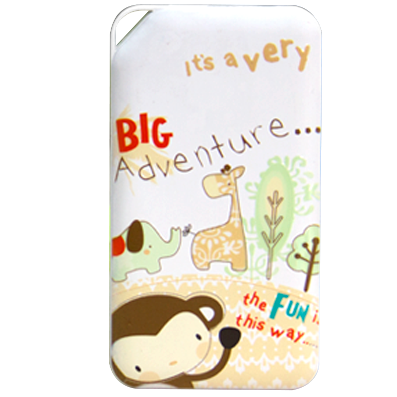 Внешний аккумулятор HARPER PB-0020 (Обезьянка) 10000mAh, индикатор уровня заряда