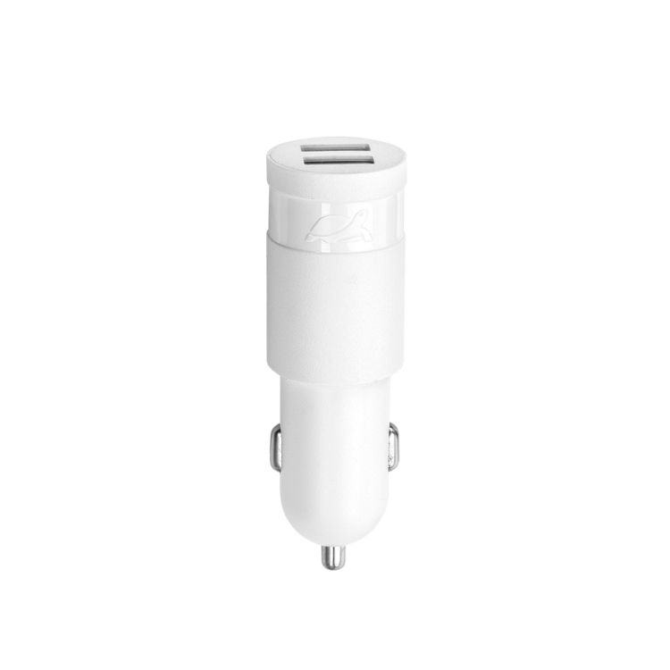 Автомобильное зарядное устройство RIVAPOWER VA4223 W00 белое 3,4A / 2USB, без кабеля Автомобильное зарядное устройство RIVAPOWER VA4223 W00 белое 3,4A / 2USB, без кабеля