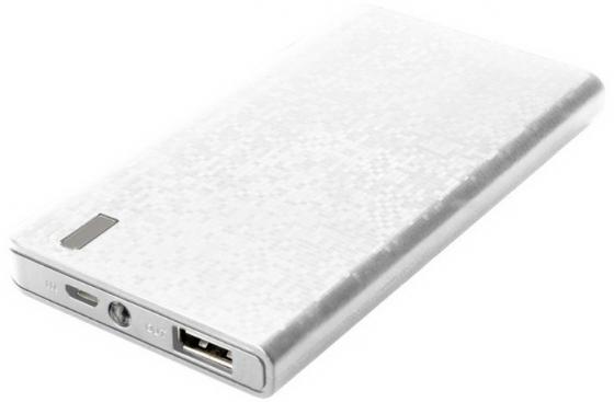 Портативный аккумулятор iconBIT FTB6000SL White (6000 mAh)