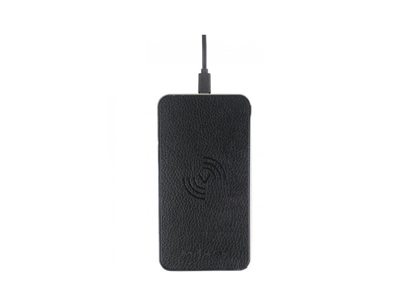 

Беспродное зарядное устройство FuseChicken Mobile WGC Gravity Touch Leather 1А. кожаное покрытие