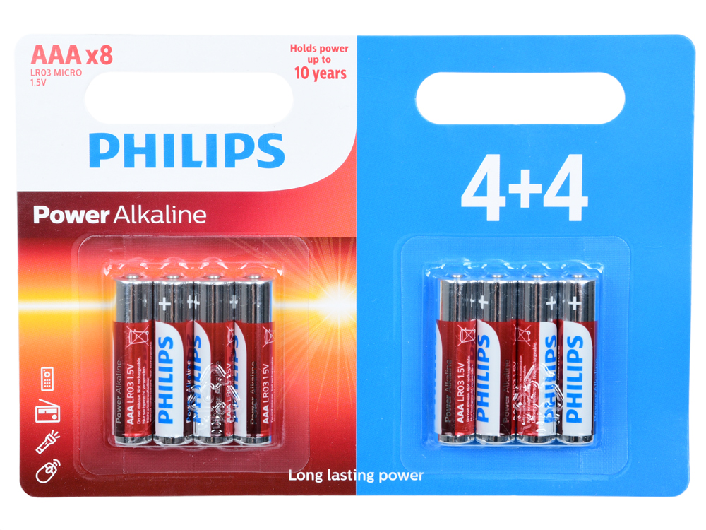 Батарейки Philips. Филипс Пауэр 8. Батарейка Philips Longlife AA. GOPOWER алкалин ААА.