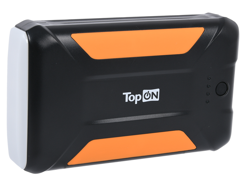 

Внешний аккумулятор TopON TOP-X38 черный 38000мАч 3 USB, Защита от попадания пыли и брызг