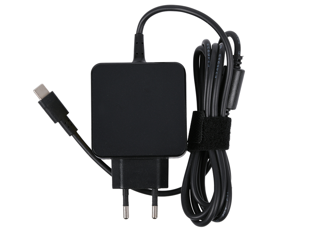 

Блок питания TopON TOP-UC45W 45W c разъемом Type-C, PowerDelivery 3.0, в розетку, 240 см