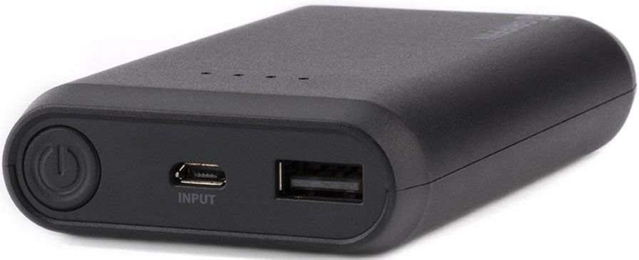 Внешний аккумулятор Griffin Reserve Power Bank, 6000mAh - Black printio brain griffin