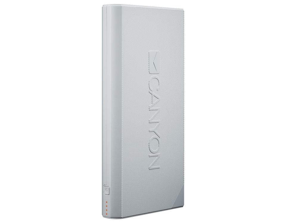 

Внешний аккумулятор Canyon CNE-CPBF160W White