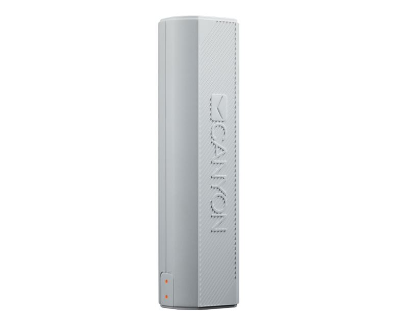 

Внешний аккумулятор Canyon CNE-CPBF26W White 2600mAh, 1A