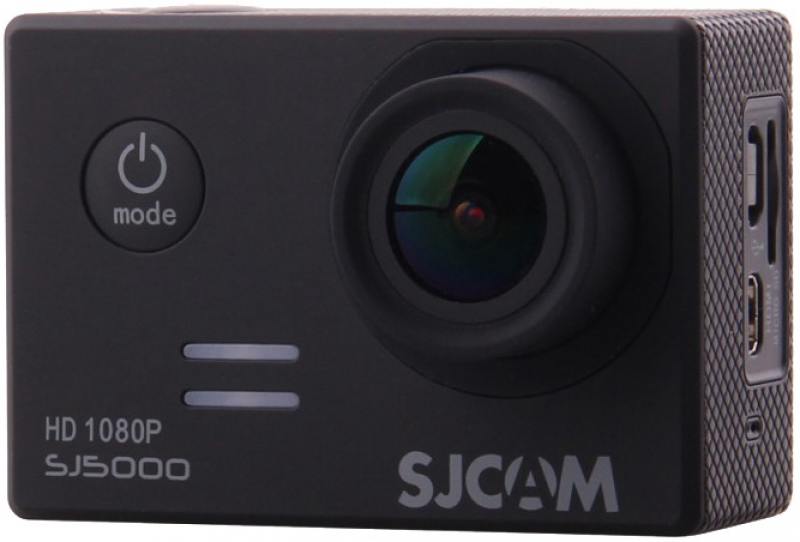 

Экшн-камера SJCAM SJ5000 1xCMOS 14Mpix черный