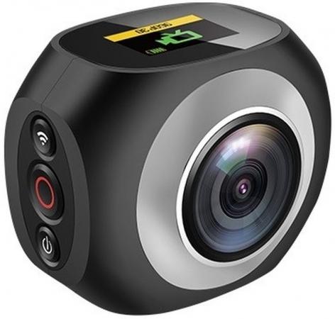 

Экшн-камера X-TRY XTC360 черный