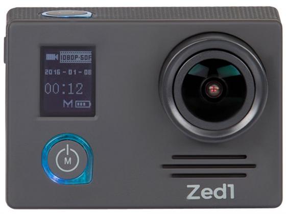 

Экшн-камера AC Robin ZED1 1xExmor R CMOS 16Mpix черный