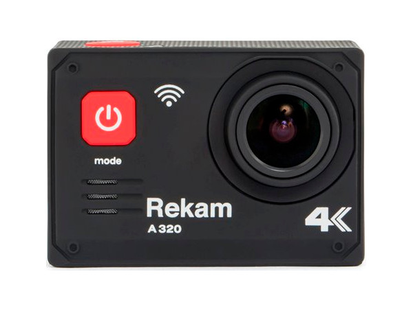 

Экшн-камера Rekam A320 черный