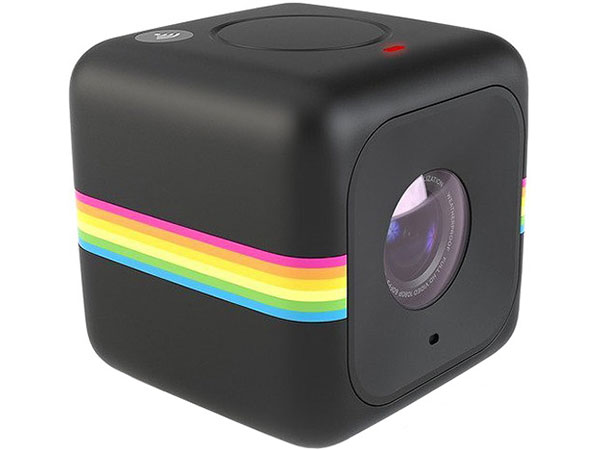 

Экшн-камера Polaroid Cube+ POLCPBK черный