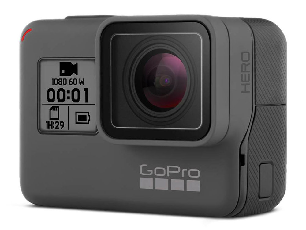 

Action Видеокамера GoPro HERO (CHDHB-501-RW) Wi-Fi + Bluetooth/2566x1440/10mp/водостойкость 10 м/ударопрочный/морозоустойчивый
