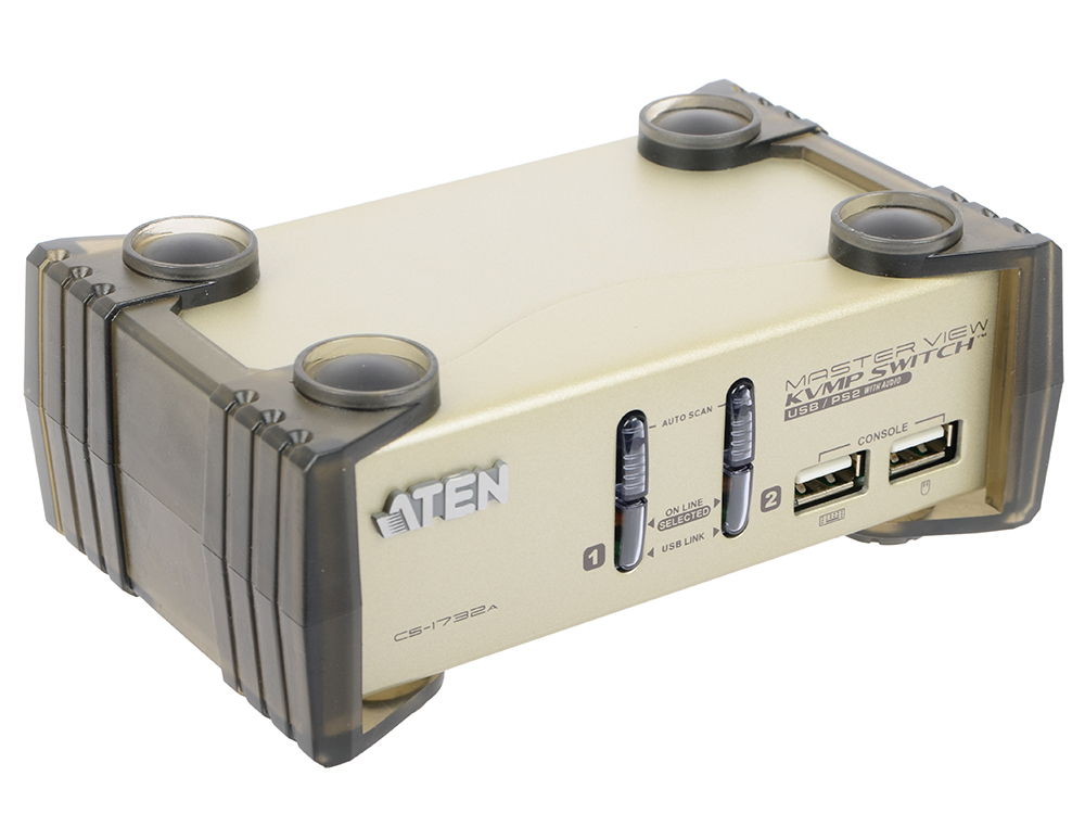 

Переключатель KVM ATEN CS1732AC-AT/B