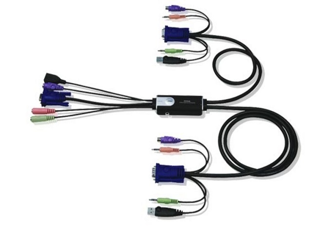 

Переключатель KVM ATEN CS52A