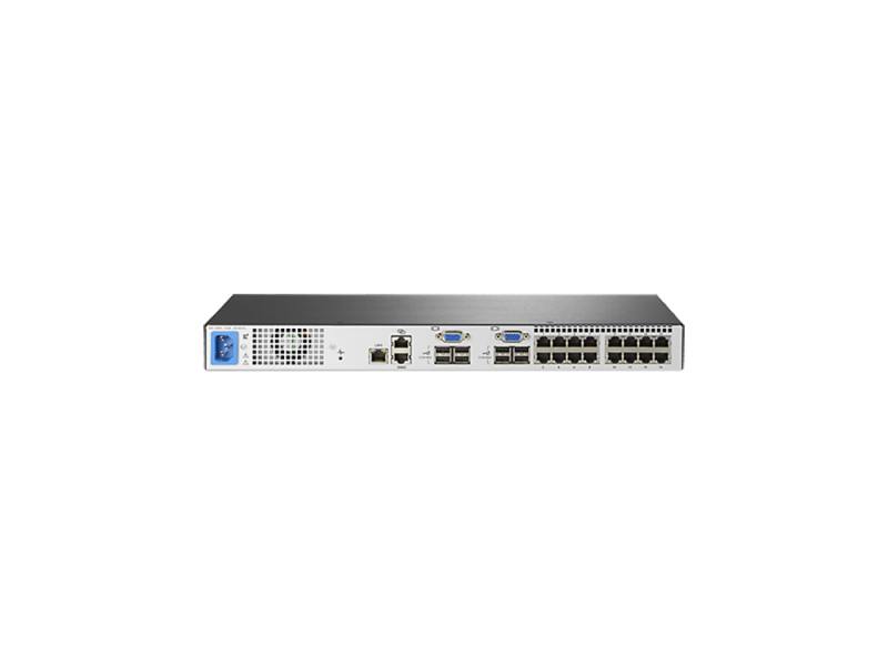 

Переключатель KVM HP AF652A
