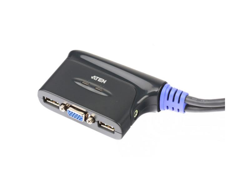 

Переключатель KVM ATEN CS62U-A7