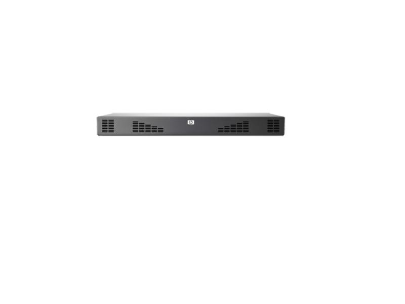 

Переключатель KVM HP 0x2x16 Server Console Switch G2 KVM with Virtual Media CAC Software AF618A