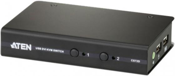 

Переключатель KVM ATEN CS72D-AT