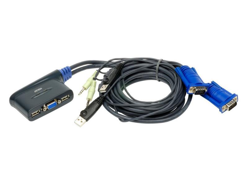 

Переключатель KVM ATEN CS62U