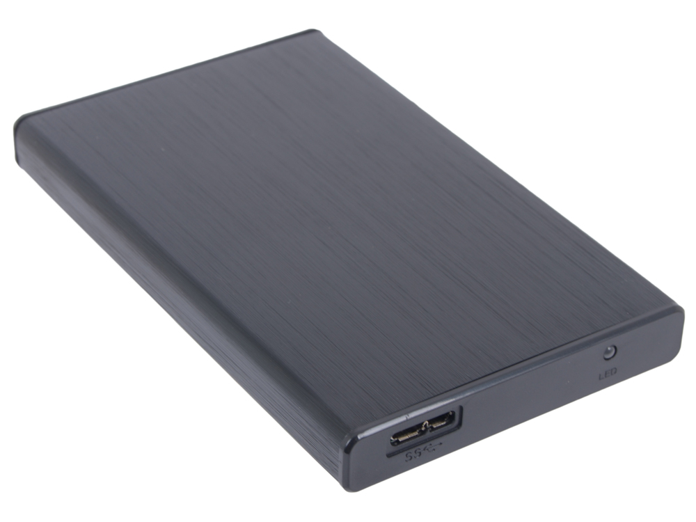 

Переходники SSD external case USB3.0-2,5"SATA6G HDD/SSD (HU306B), Espada