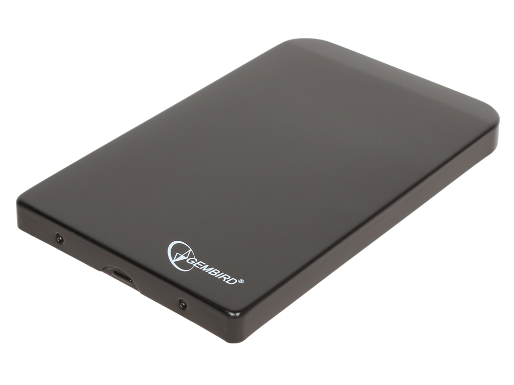 

Внешний бокс HDD/SSD 2.5 Gembird EE2-U3S-41 Корпус Black / Алюминий / USB 3.0 / USB 3.1 Gen 1 / SATA