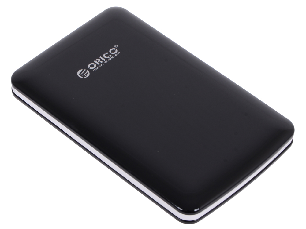 

Внешний контейнер для HDD Orico 2579S3-BK (черный) 2.5" USB 3.0, SATA III