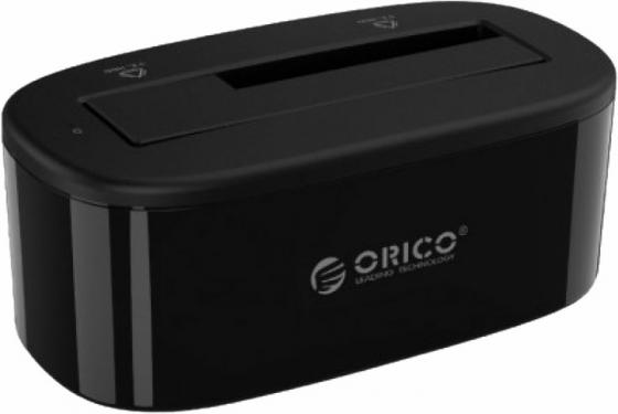 

Док-станция для HDD ORICO 6218US3-BK (черный)
