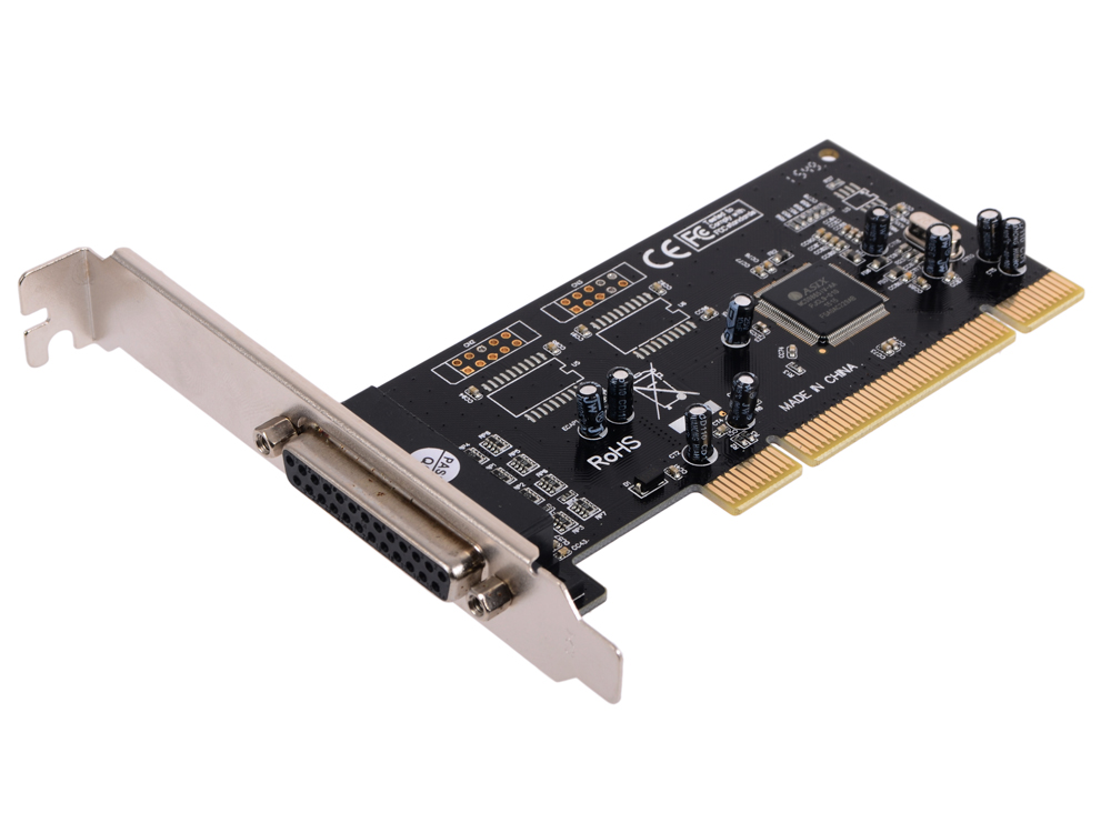 

Контроллер Orient XWT-SP04 (PCI --> 1xLPT, Moschip 9865) Ret