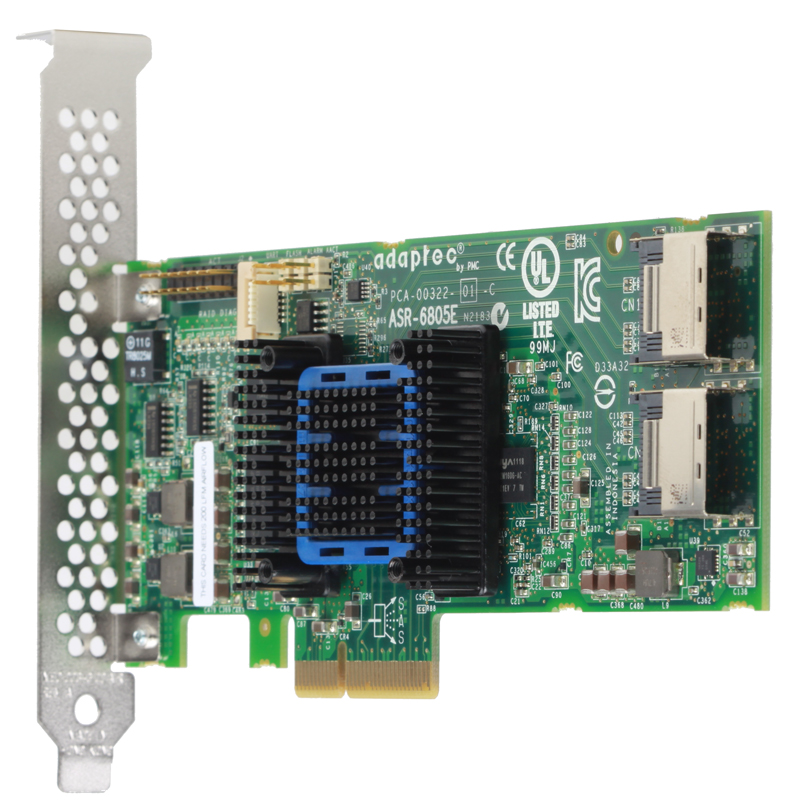 Контроллер стоит. Контроллер Adaptec Raid 6805e asr-6805e. Контроллер SAS Raid Adaptec 6805. Контроллер Adaptec asr-81605zq. Adaptec asr-6805e SGL Raid.
