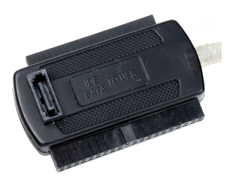

Контроллер Orient UHD-103N black кабель-переходник USB 2.0 - IDE/SATA для чтения/записи 2.5/3.5 HDD, БП, Ret