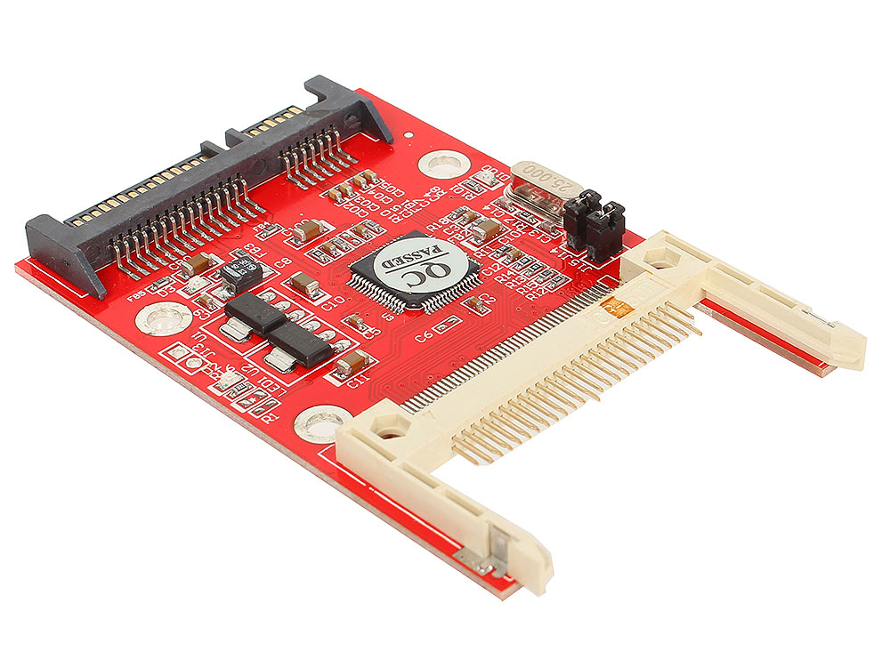 

Переходники SSD Sata to CF adaptor (ST5002),Espada