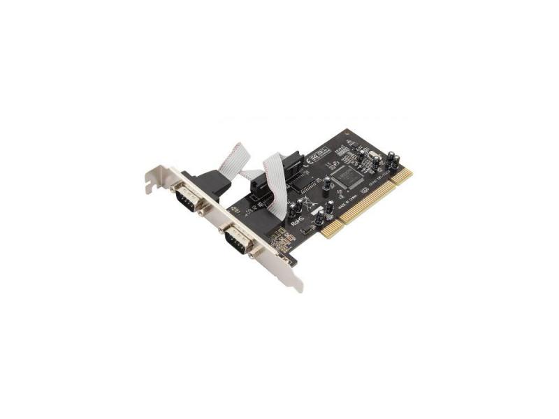 

Контроллер PCI Orient XWT-PS050/CP2S(L) 2xCOM OEM