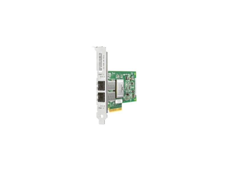 

Адаптер HP StorageWorks FCA 81Q 8Gb FC Host Bus Adapter PCI-E for Windows, Linux (LC connector), inc