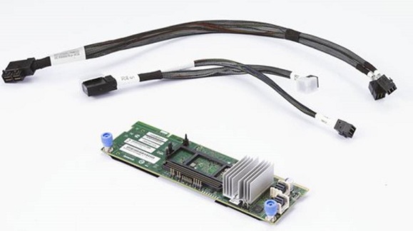 

Контроллер Lenovo ThinkServer RAID 720ix AnyRAID Adapter 4XB0F28693
