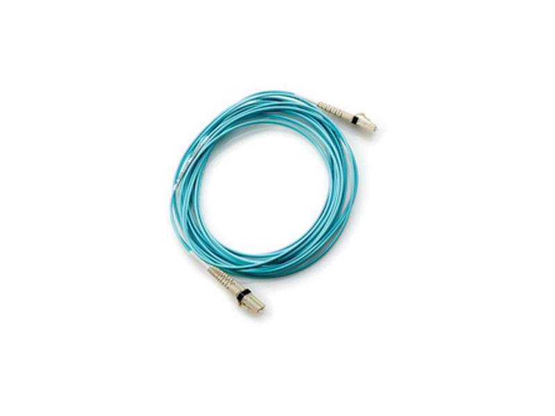 

Кабель Hp Premier Flex Lc/lc Om4 2f 5m Cbl Qk734A