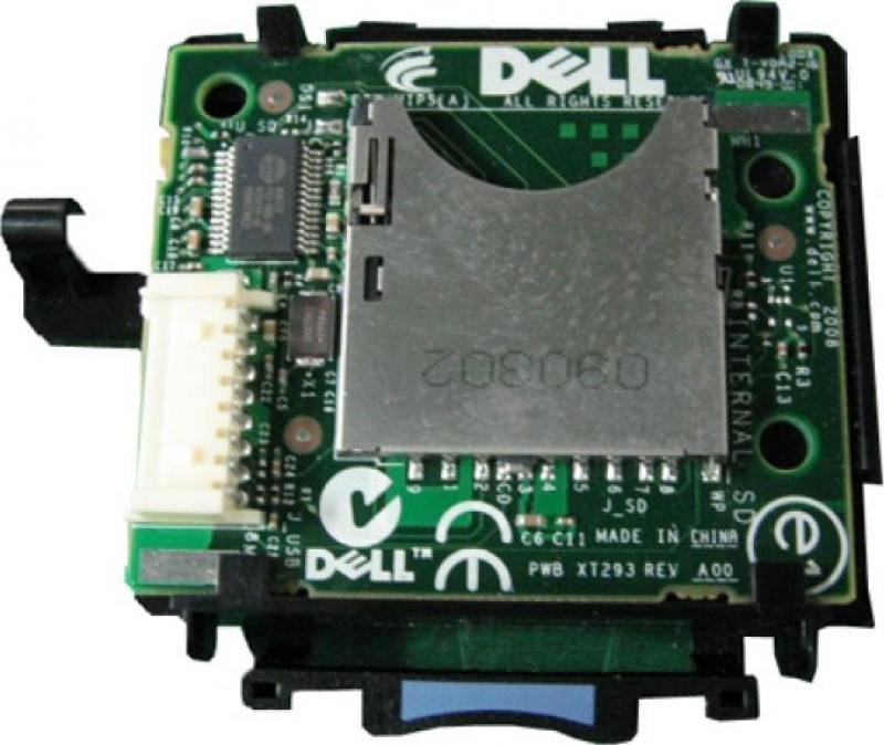 

Модуль Dell SD Module for G13 Servers- Kit 330-BBCN