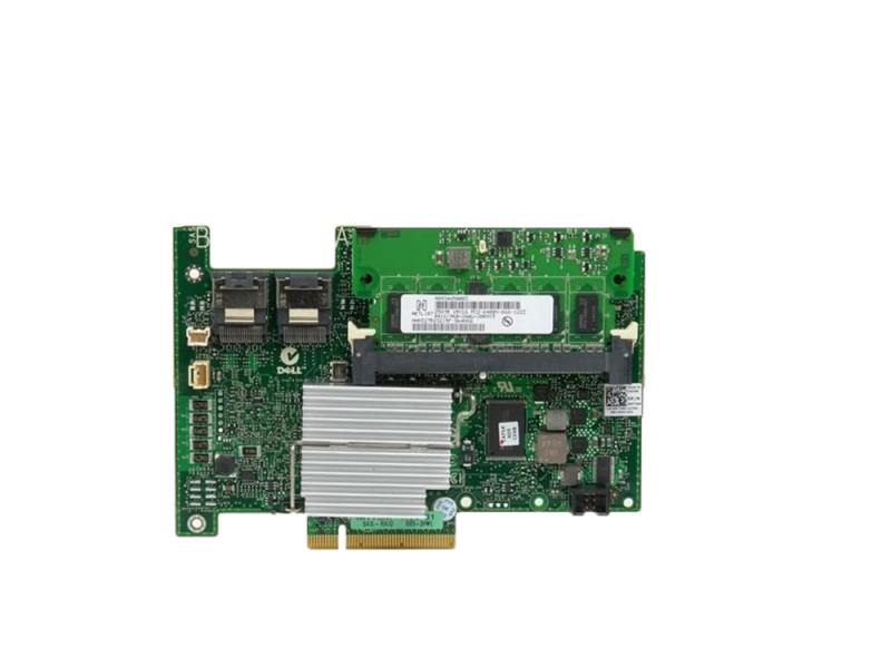 

Контроллер Dell PERC H730 RAID 0/1/5/6/10/50/60 1GB NV Cache 12Gb/s 405-AAEGt
