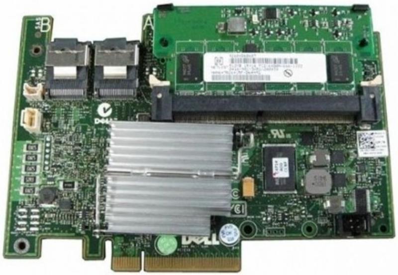 

Контроллер Dell PERC H830 RAID 0/1/5/6/10/50/60 405-AAER