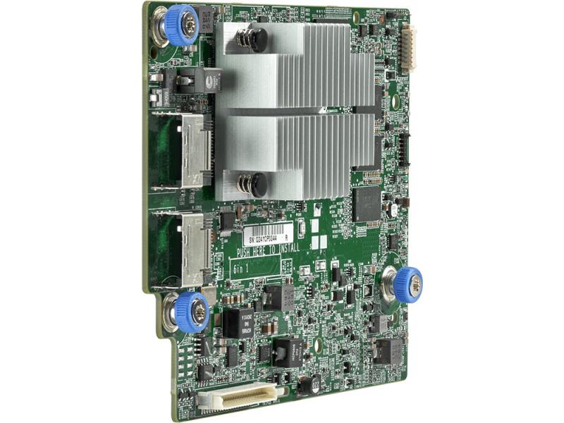 

Контроллер HP P440ar DL360 Gen9 for 2 GPU Configs 726740-B21