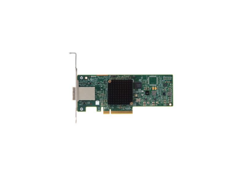 

Контроллер RAID Intel RS3GC008 PCI-E x8 12Gb SAS/SATA