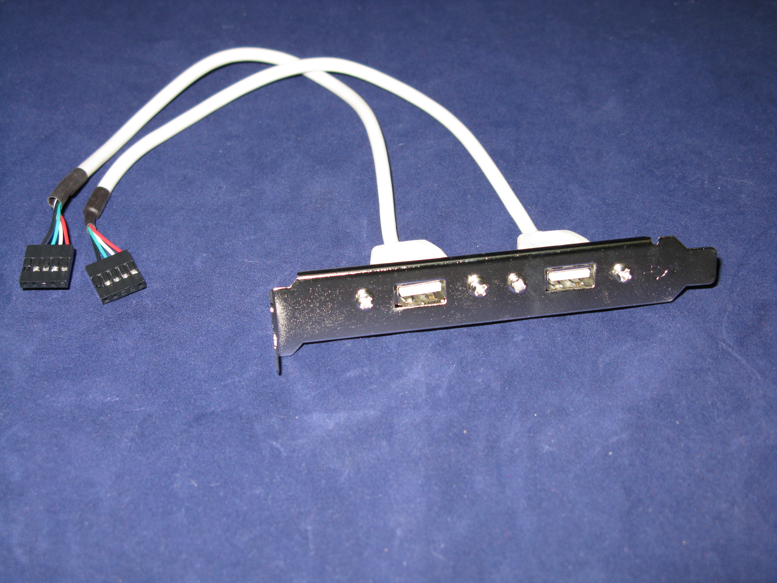 

Планка в корпус USB2.0 -2 порта Espada EBRCT-2PrtUSB2 (10pin/9pin to usb2.0 переходник)