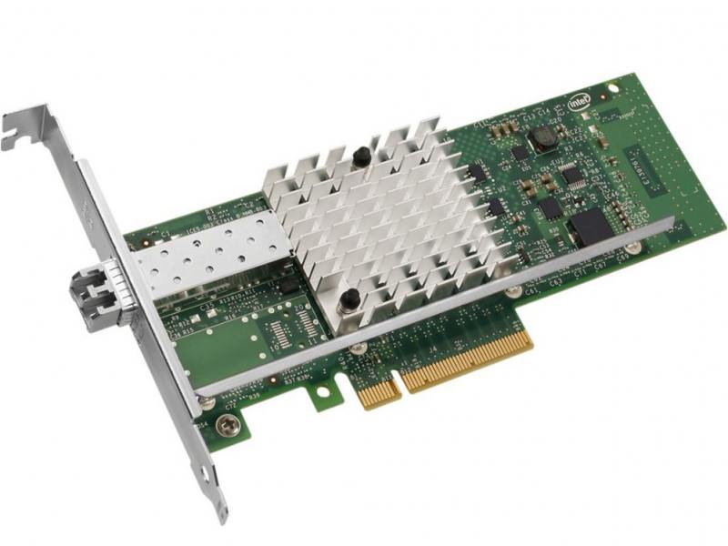 

Адаптер Intel Ethernet Converged Network Adapter X520-LR1 E10G41BFLRBLK 927248